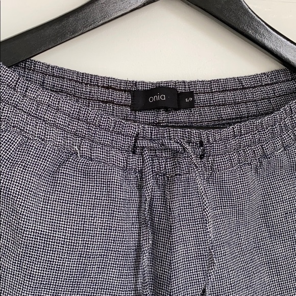 New**Onia Linen Beach Pants - Picture 2 of 7